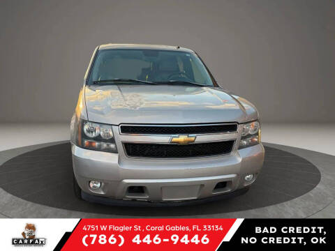 2007 Chevrolet Suburban