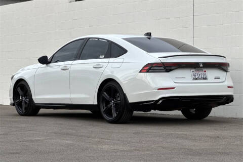 2023 Honda Accord Hybrid