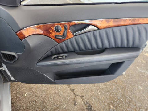 2004 Mercedes-Benz E-Class E 320 4MATIC