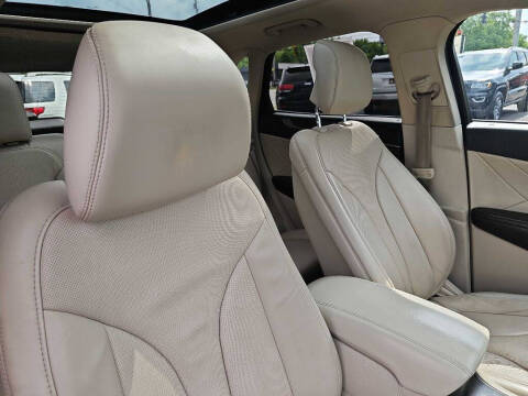 2017 Lincoln MKC Reserve