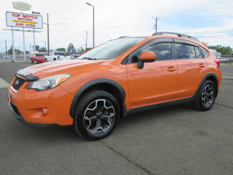 2013 Subaru XV Crosstrek 2.0i Premium
