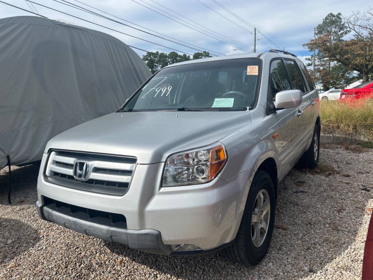 2008 Honda Pilot for sale at 1401Auto in Fayetteville, NC