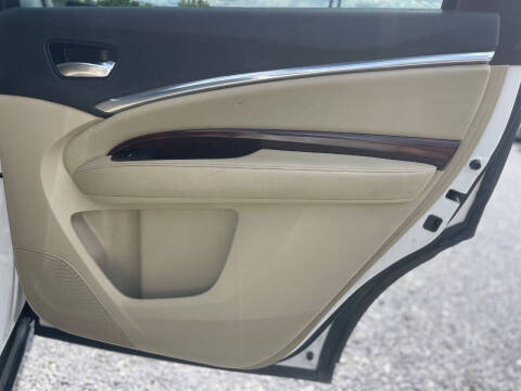 2014 Acura MDX