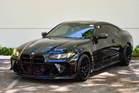 2025 BMW M4 CS