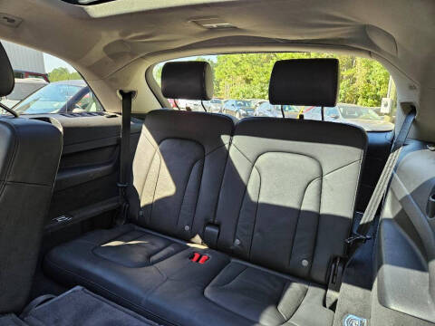 2010 Audi Q7 3.6 quattro Premium Plus