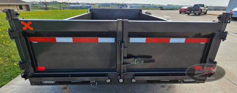 2026 MAXX-D 14' X 83" - 14K 83"