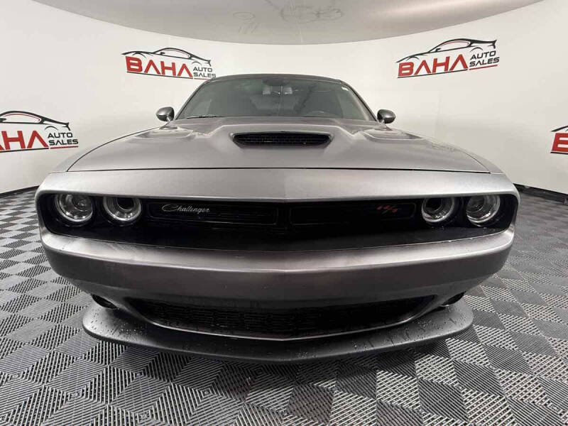 2020 Dodge Challenger
