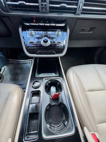 2021 Lincoln Corsair Standard