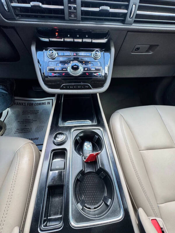 2021 Lincoln Corsair Standard