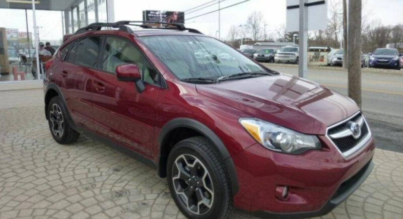 2013 Subaru XV Crosstrek 2.0i Limited