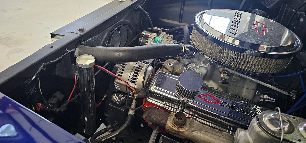 1955 Chevrolet Bel Air 185