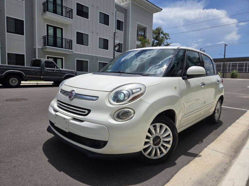 2014 FIAT 500L Easy