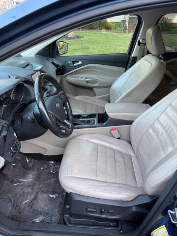 2018 Ford Escape SEL