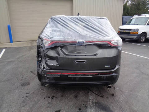 2017 Ford Edge SE