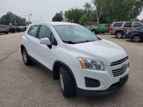 2016 Chevrolet Trax LS