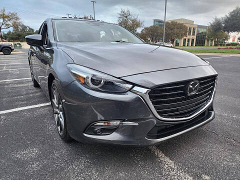 2018 Mazda MAZDA3 Grand Touring