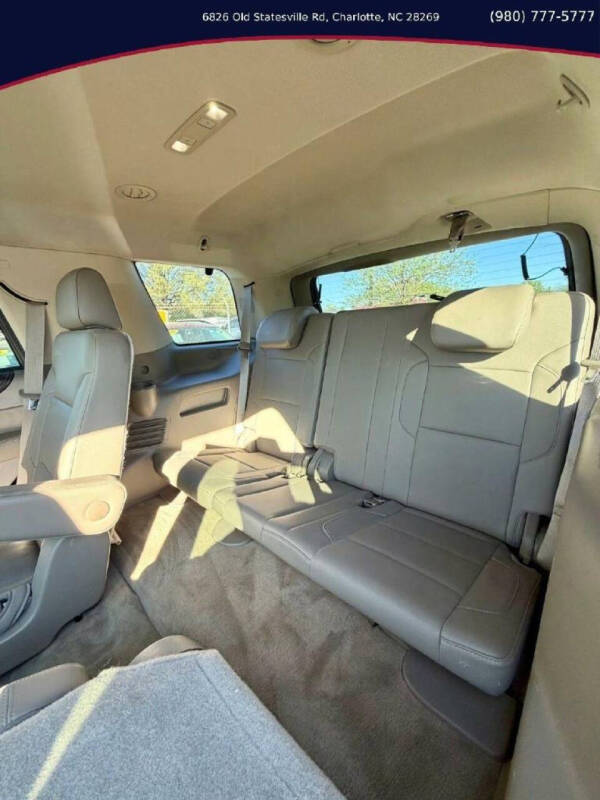 2015 GMC Yukon SLT