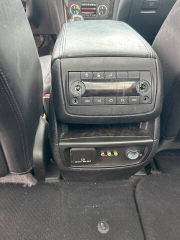 2012 GMC Acadia Denali