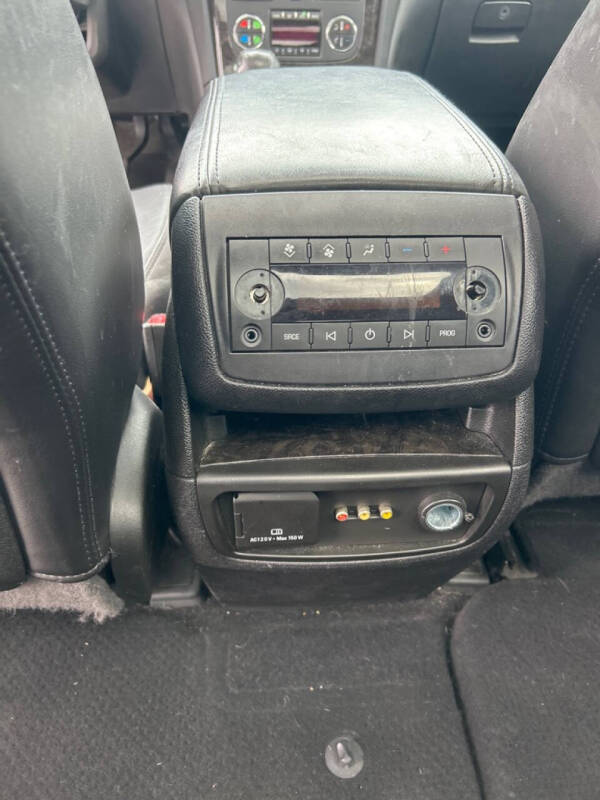 2012 GMC Acadia Denali