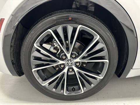 2025 Toyota Prius XLE