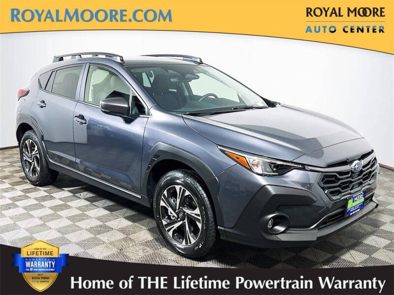 2025 Subaru Crosstrek for sale at Royal Moore Custom Finance in Hillsboro OR