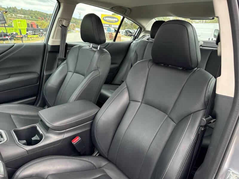 2024 Subaru Legacy Limited