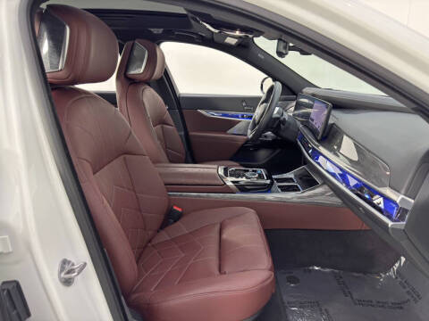 2023 BMW i7 xDrive60