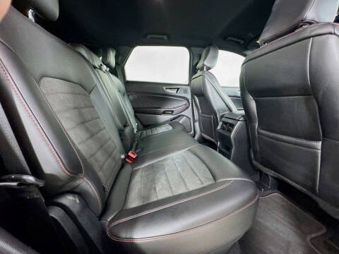 2021 Ford Edge ST-Line