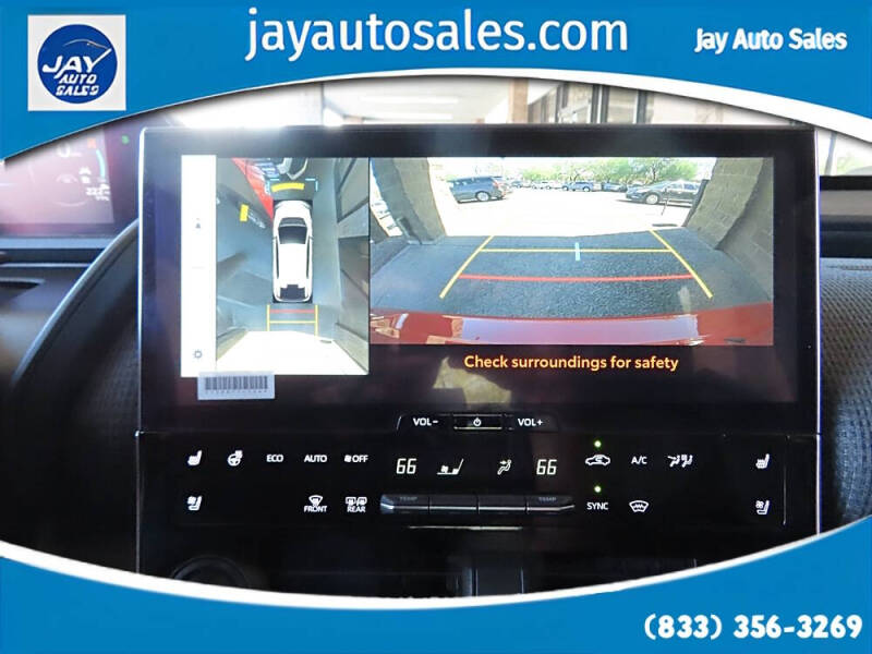 2023 Subaru Solterra Touring