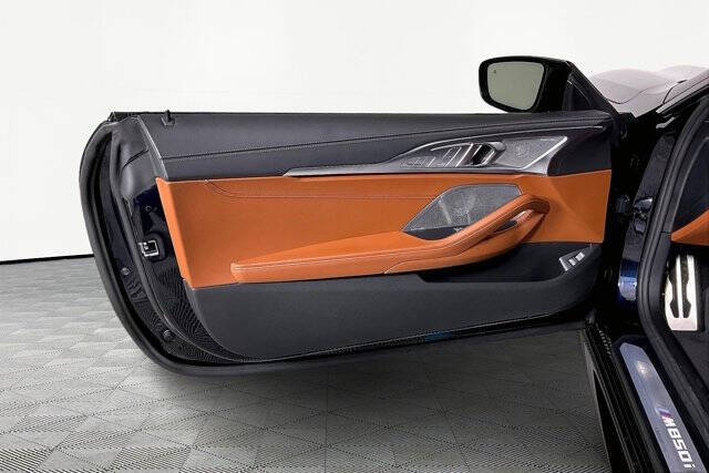 2024 BMW 8 Series M850i xDrive