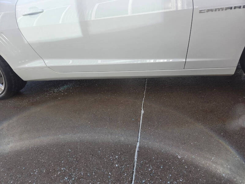 2013 Chevrolet Camaro SS