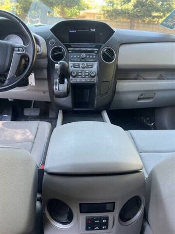 2014 Honda Pilot EX-L