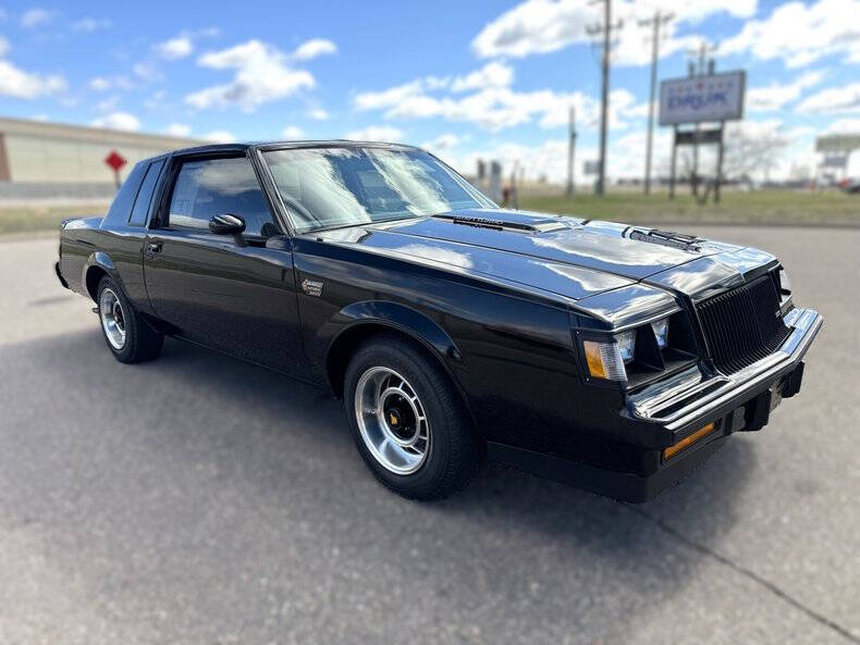 1987 Buick Regal Grand National Turbo