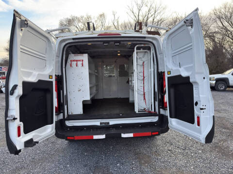 2016 Ford Transit 250