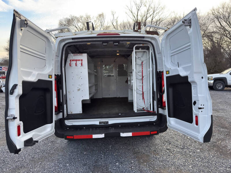 2016 Ford Transit 250