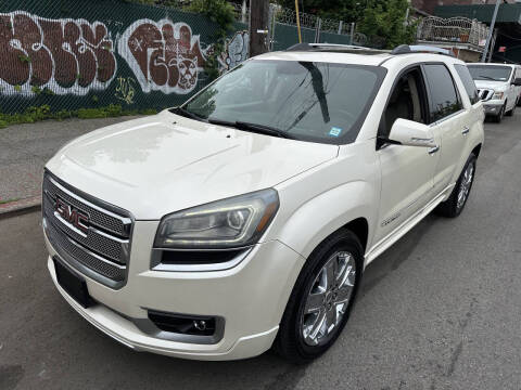 2013 GMC Acadia Denali