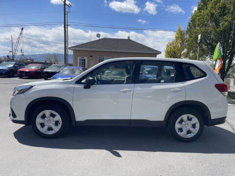 2022 Subaru Forester