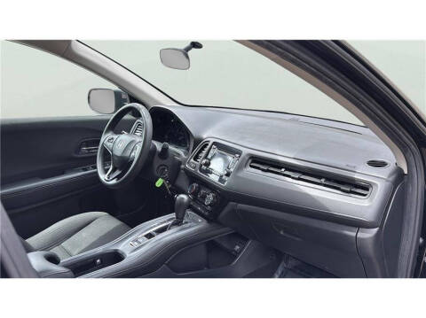 2022 Honda HR-V LX