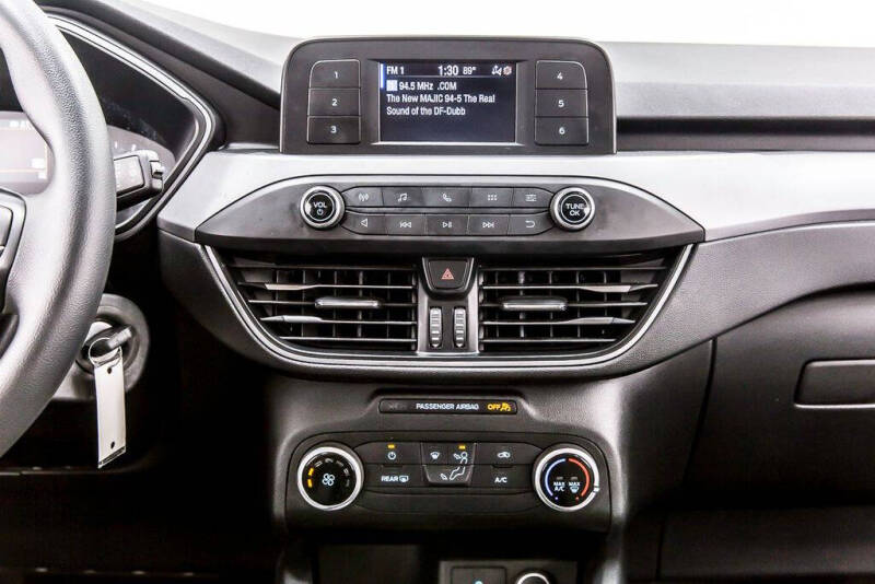 2020 Ford Escape S