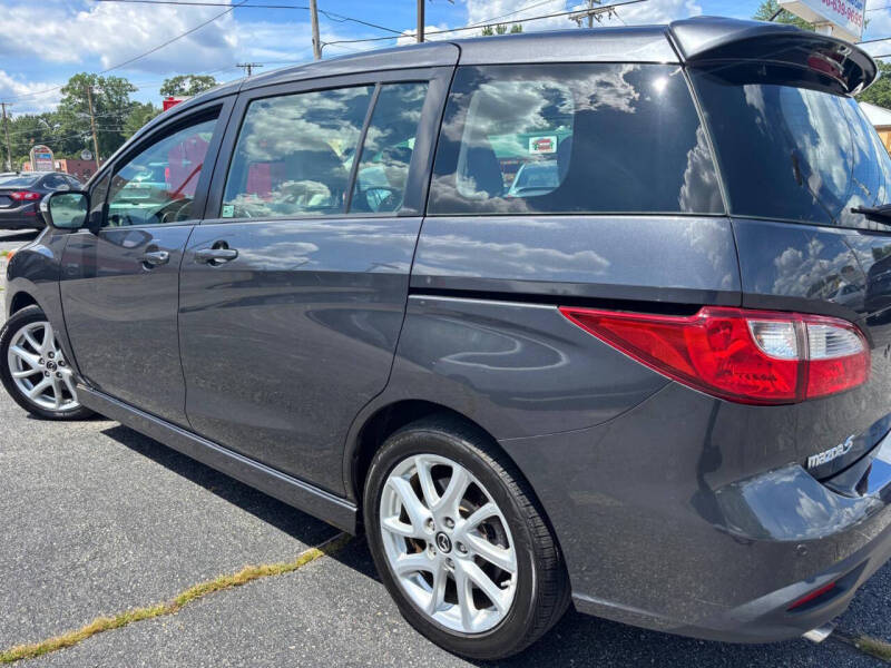 2013 Mazda MAZDA5 Grand Touring