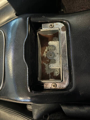 1960 Ford Thunderbird