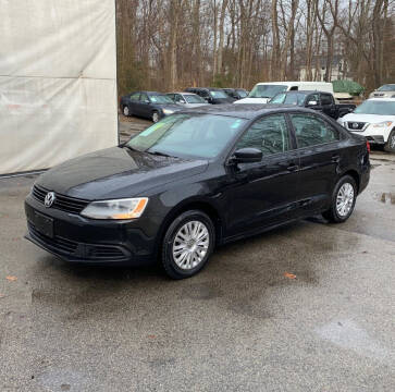 2012 Volkswagen Jetta for sale at Charlie's Auto Sales in Quincy MA