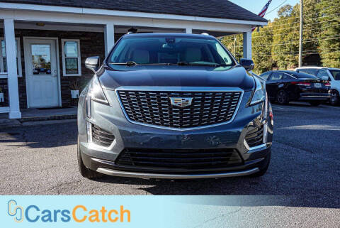 2020 Cadillac XT5 Premium Luxury