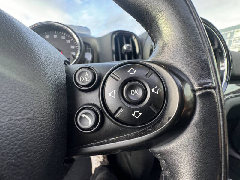 2018 MINI Countryman Cooper ALL4