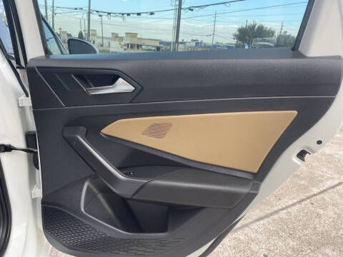 2021 Volkswagen Jetta SE