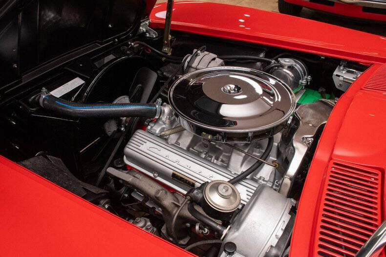 1963 Chevrolet Corvette