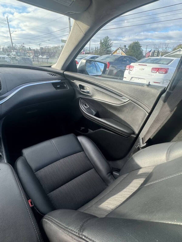 2020 Chevrolet Impala LT