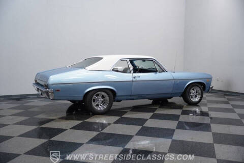 1969 Chevrolet Nova