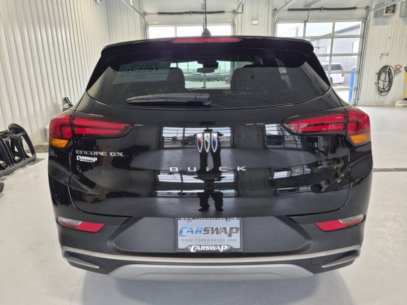 2024 Buick Encore GX Preferred