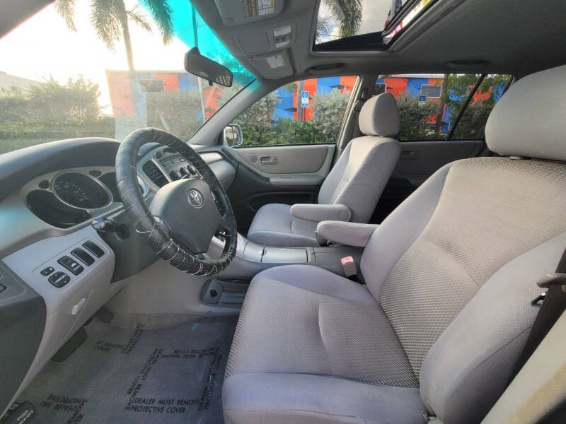 2006 Toyota Highlander